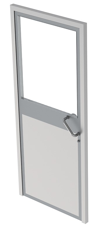 单一不锈钢单不锈钢门